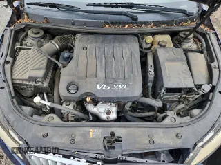 2011 Buick LaCrosse CXL with VIN 1G4GC5EDXBF398845, listed as a Copart auction lot 64126045 with 213,883 mi miles and Salvage title. Bid and sale history available at DreamBid. Image 11.