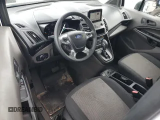2020 Ford Transit Connect XL z VIN NM0LS7E29L1454057, wystawiony jako Copart lot #64944805 z przebiegiem 204 336 mil mil oraz Czysty tytuł • Clean title. Historia ofert i sprzedaży dostępna na DreamBid. Obrazek 8.
