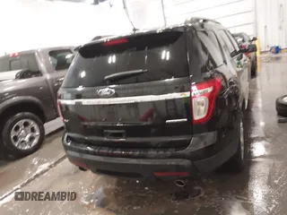 2013 Ford Explorer XLT with VIN 1FM5K7D83DGA07784, listed as a IAAI auction lot 41864249 with 324,305 mi miles and . Bid and sale history available at DreamBid. Image 17.