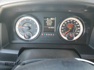 2018 Ram 1500 Express z VIN 1C6RR6KG6JS141596, wystawiony jako Copart lot #76945554 z przebiegiem 66 153 mil mil oraz Szkoda całkowita • Salvage title. Historia ofert i sprzedaży dostępna na DreamBid. Obrazek 9.