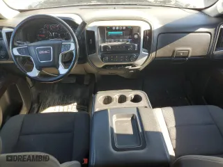 2017 GMC Sierra 1500 SLE with VIN 1GTV2MEH2HZ188985, listed as a Copart auction lot 75509284 with 214,178 mi miles and Clean Title. Bid and sale history available at carsss.com. Image 8.