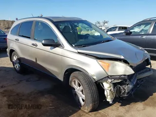 2008 Honda CR-V EX z VIN JHLRE385X8C019632, wystawiony jako IAAI lot #42021200 z przebiegiem 160 238 mil mil oraz . Historia ofert i sprzedaży dostępna na DreamBid. Obrazek 1.