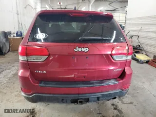 2015 Jeep Grand Cherokee Laredo with VIN 1C4RJFAG2FC826049, listed as a Copart auction lot 51285725 with 154,419 mi miles and Salvage Title. Bid and sale history available at carsss.com. Image 6.