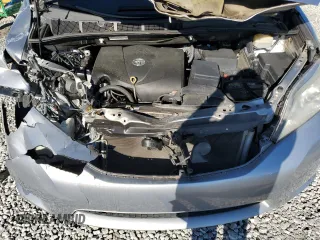 2017 Toyota Sienna LE Auto Access Seat с VIN 5TDKZ3DC1HS768261, выставлен на аукционе Copart как лот 49457495 с пробегом 154 535 миль миль и Списание • Salvage title. История ставок и продаж доступна на DreamBid. Изображение 12.