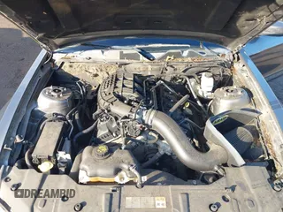 2013 Ford Mustang V6 with VIN 1ZVBP8AM6D5232239, listed as a IAAI auction lot 42680307 with 149,661 mi miles and . Bid and sale history available at DreamBid. Image 10.