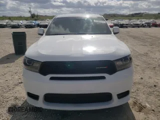 2020 Dodge Durango GT with VIN 1C4RDHDG3LC116300, listed as a Copart auction lot 82860624 with 150,738 mi miles and Non Repairable. Bid and sale history available at DreamBid. Image 5.