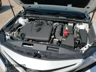 2020 Toyota Camry XSE with VIN 4T1KZ1AK4LU035444, listed as a Copart auction lot 71513615 with 74,236 mi miles and Salvage title. Bid and sale history available at DreamBid. Image 15.