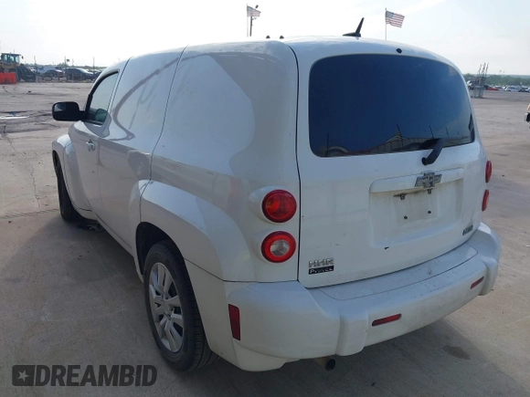 2011 Chevrolet HHR LS with VIN 3GCAAAFWXBS544133, listed as a IAAI auction lot 42140635 with 241,267 mi miles and . Bid and sale history available at DreamBid. Image 3.