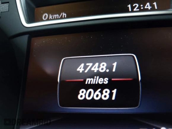 2014 Mercedes-Benz CLA 250 with VIN WDDSJ4EB4EN153018, listed as a IAAI auction lot 42458160 with 80,681 mi miles and . Bid and sale history available at DreamBid. Image 15.