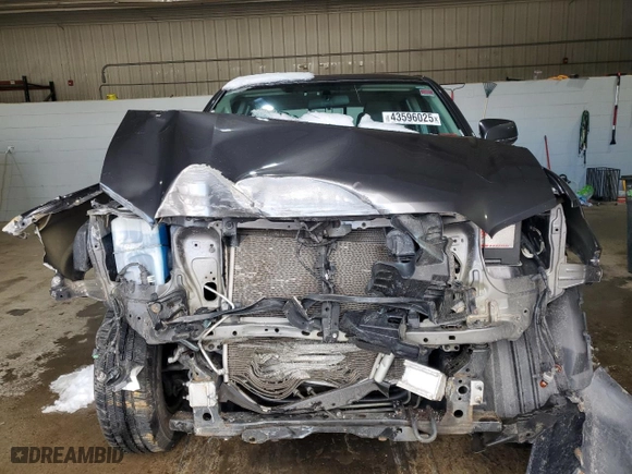 2016 Toyota Tacoma SR5 with VIN 5TFAX5GN1GX070235, listed as a Copart auction lot 43596025 with 109,208 mi miles and Salvage Title. Bid and sale history available at carsss.com. Image 5.