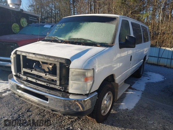 2013 Ford Econoline Passenger XL с VIN 1FBSS3BL2DDA76608, выставлен на аукционе IAAI как лот 41393919 с пробегом Не указан миль и . История ставок и продаж доступна на DreamBid. Изображение 16.
