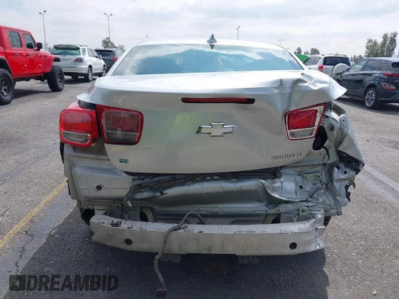 2016 Chevrolet Malibu Limited LT with VIN 1G11C5SAXGF126879, listed as a IAAI auction lot 42120074 with 156,809 mi miles. Bid and sale history available at carsss.com. Image 17.