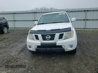 2010 Nissan Frontier Pro-4X with VIN 1N6AD0EV4AC404283, listed as a Copart auction lot 51495325 with 255,114 mi miles and Non repairable. Bid and sale history available at DreamBid. Image 11.