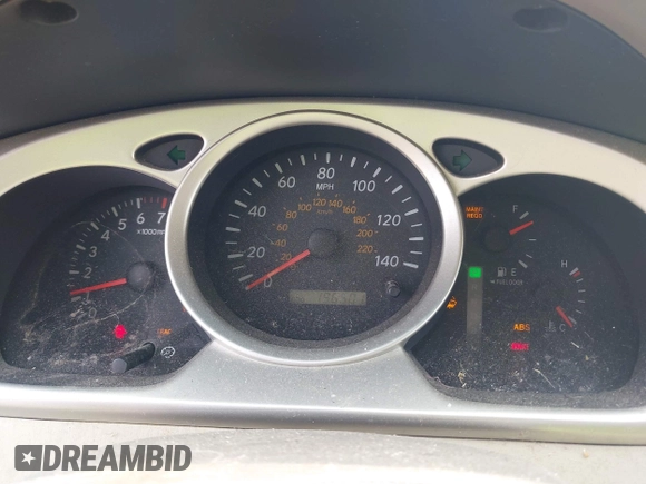 2005 Toyota Highlander with VIN JTEGD21A150106434, listed as a IAAI auction lot 42500793 with 196,501 mi miles and . Bid and sale history available at DreamBid. Image 7.