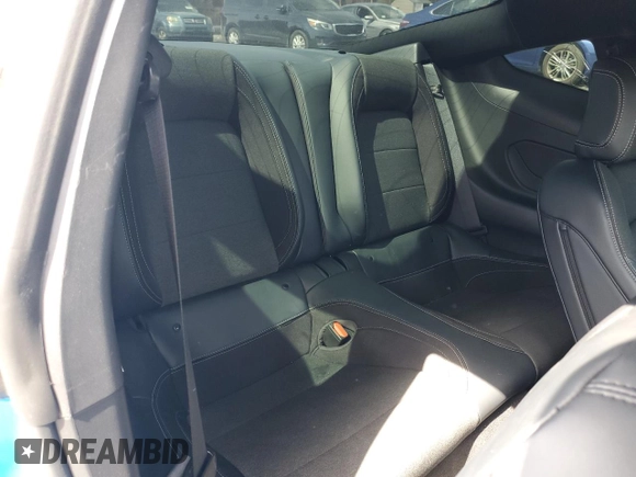 2024 Ford Mustang GT с VIN 1FA6P8CF1R5431389, выставлен на аукционе Copart как лот 57514355 с пробегом 13 913 миль миль и Списание • Salvage title. История ставок и продаж доступна на DreamBid. Изображение 10.