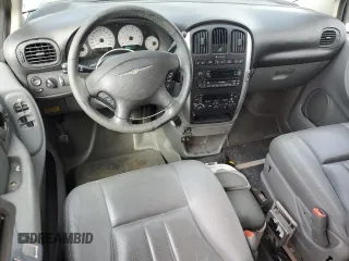 2006 Chrysler Town & Country LWB Touring with VIN 2A4GP54L26R617341, listed as a Copart auction lot 45731345 with 67,086 mi miles and Clean Title. Bid and sale history available at carsss.com. Image 8.