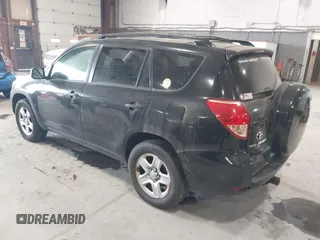 2008 Toyota RAV4 with VIN JTMBD35V885191085, listed as a IAAI auction lot 42185222 with 171,276 mi miles. Bid and sale history available at carsss.com. Image 3.