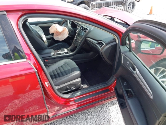 2017 Ford Fusion SE с VIN 3FA6P0H70HR109129, выставлен на аукционе IAAI как лот 41847904 с пробегом 117 311 миль миль и . История ставок и продаж доступна на DreamBid. Изображение 5.