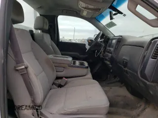 2017 Chevrolet Silverado 1500 LS with VIN 1GCNCNEC9HZ221522, listed as a Copart auction lot 76026624 with 204,267 mi miles and Salvage Title. Bid and sale history available at carsss.com. Image 10.