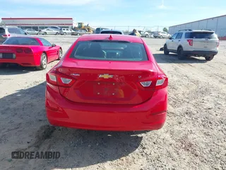 2017 Chevrolet Cruze LT with VIN 1G1BE5SM1H7213378, listed as a IAAI auction lot 41822089 with 115,424 mi miles and . Bid and sale history available at DreamBid. Image 16.
