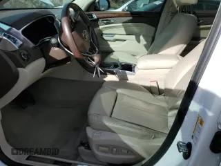 2015 Cadillac SRX Premium Collection with VIN 3GYFNGE31FS607737, listed as a Copart auction lot 44820555 with 0 mi miles and Salvage Title. Bid and sale history available at carsss.com. Image 7.