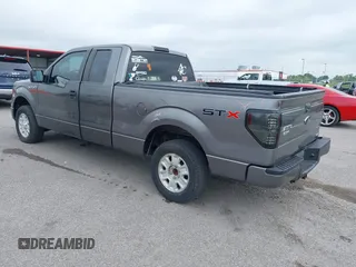 2011 Ford F-150 XL with VIN 1FTEX1CM1BFC49915, listed as a IAAI auction lot 39541134 with 176,854 mi miles and . Bid and sale history available at DreamBid. Image 3.