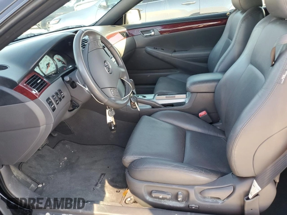 2004 Toyota Solara SE with VIN 4T1FA38P04U034492, listed as a Copart auction lot 78161004 with 22,914 mi miles and Non Repairable. Bid and sale history available at DreamBid. Image 7.