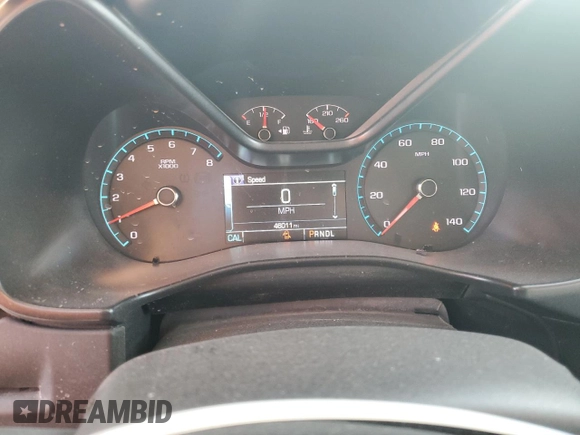 2017 GMC Canyon 4WD SLE with VIN 1GTG6CEN6H1194431, listed as a Copart auction lot 59340974 with 46,011 mi miles and Clean Title. Bid and sale history available at carsss.com. Image 9.