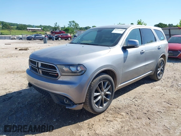 2017 Dodge Durango GT with VIN 1C4RDJDG0HC906801, listed as a IAAI auction lot 42315802 with 181,179 mi miles and . Bid and sale history available at DreamBid. Image 17.