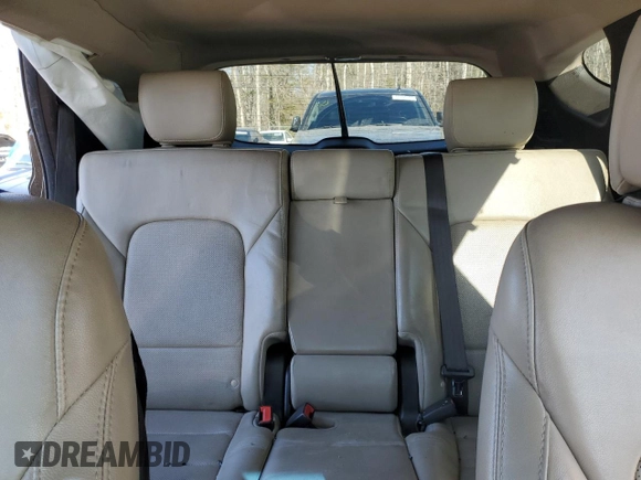 2017 Hyundai Santa Fe 2.0T with VIN 5XYZUDLA6HG475262, listed as a Copart auction lot 49876925 with 232,078 mi miles and Salvage title. Bid and sale history available at DreamBid. Image 10.