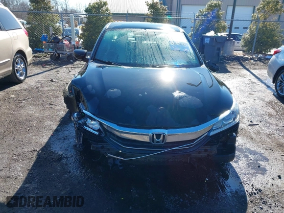 2016 Honda Accord Sport with VIN 1HGCR2F54GA025555, listed as a IAAI auction lot 41578350 with 100,440 mi miles and . Bid and sale history available at DreamBid. Image 12.