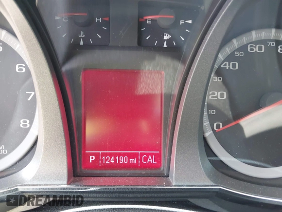 2015 GMC Terrain SLE z VIN 2GKALREK0F6425765, wystawiony jako IAAI lot #42593980 z przebiegiem 124 190 mil mil oraz . Historia ofert i sprzedaży dostępna na DreamBid. Obrazek 7.