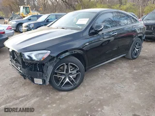 2022 Mercedes-Benz GLE with VIN 4JGFD6BB3NA829299, listed as a IAAI auction lot 40969994 with 28,145 mi miles. Bid and sale history available at carsss.com. Image 19.