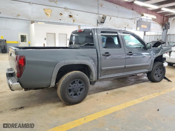 2008 Chevrolet Colorado LT w/1LT with VIN 1GCDT13E188139167, listed as a Copart auction lot 73690594 with 237,011 mi miles and Salvage Title. Bid and sale history available at carsss.com. Image 3.