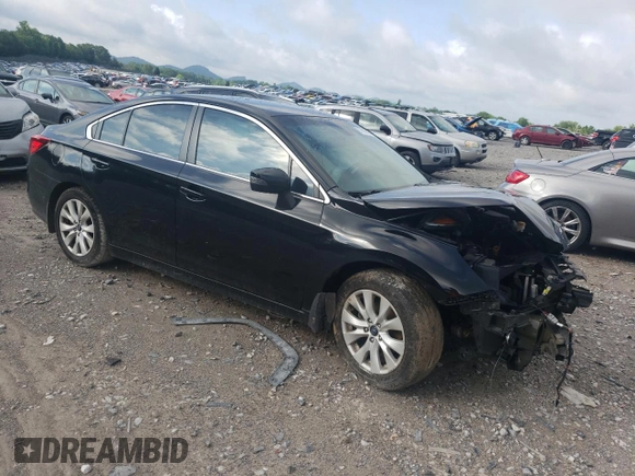 2016 Subaru Legacy Premium z VIN 4S3BNBF64G3013909, wystawiony jako Copart lot #57393795 z przebiegiem 111 932 mil mil oraz Szkoda całkowita • Salvage title. Historia ofert i sprzedaży dostępna na DreamBid. Obrazek 4.