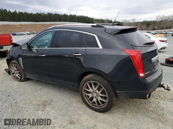 2014 Cadillac SRX Premium Collection z VIN 3GYFNGE3XES577569, wystawiony jako Copart lot #48399735 z przebiegiem Nie podano mil oraz Szkoda całkowita • Salvage title. Historia ofert i sprzedaży dostępna na DreamBid. Obrazek 2.