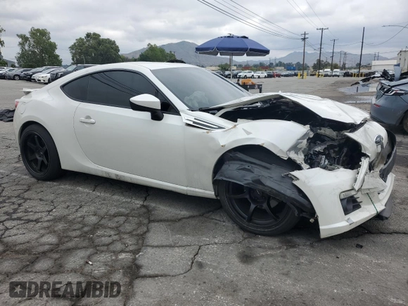 2013 Subaru BRZ Limited с VIN JF1ZCAC19D1613717, выставлен на аукционе Copart как лот 55615665 с пробегом 102 491 миль миль и Списание • Salvage title. История ставок и продаж доступна на DreamBid. Изображение 4.
