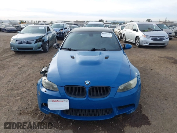2009 BMW M3 с VIN WBSWD93539P361939, выставлен на аукционе IAAI как лот 41402024 с пробегом 203 647 миль миль и . История ставок и продаж доступна на DreamBid. Изображение 12.