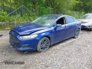 2013 Ford Fusion SE с VIN 3FA6P0H77DR177941, выставлен на аукционе IAAI как лот 42503920 с пробегом 235 699 миль миль и . История ставок и продаж доступна на DreamBid. Изображение 2.