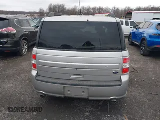 2016 Ford Flex SE with VIN 2FMGK5B80GBA12646, listed as a IAAI auction lot 41141786 with 100,000 mi miles. Bid and sale history available at carsss.com. Image 15.