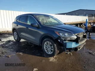 2020 Ford Escape SE z VIN 1FMCU9G68LUA43896, wystawiony jako Copart lot #47790955 z przebiegiem 62 525 mil mil oraz Nie do naprawy • Non repairable. Historia ofert i sprzedaży dostępna na DreamBid. Obrazek 4.