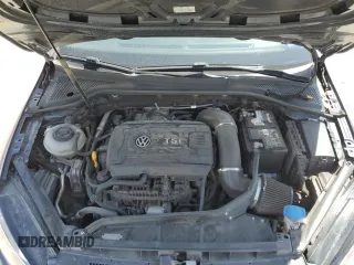2018 Volkswagen Golf GTI S with VIN 3VW447AU2JM295209, listed as a Copart auction lot 69427114 with 85,135 mi miles and Salvage Title. Bid and sale history available at carsss.com. Image 11.