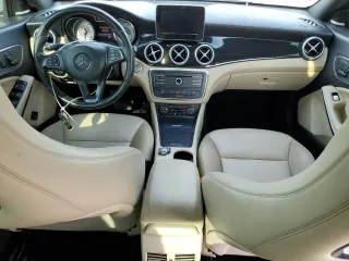 2015 Mercedes-Benz CLA 250 with VIN WDDSJ4EB7FN183180, listed as a Copart auction lot 60727853 with 98,583 mi miles and . Bid and sale history available at DreamBid. Image 8.