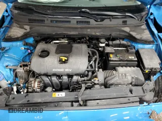 2020 Hyundai Kona SEL Plus with VIN KM8K6CAA3LU513025, listed as a Copart auction lot 49295355 with 96,983 mi miles and Non Repairable. Bid and sale history available at DreamBid. Image 13.