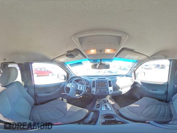 2014 Nissan Frontier SV with VIN 1N6AD0CU7EN706798, listed as a Copart auction lot 47952665 with 128,402 mi miles and Salvage title. Bid and sale history available at DreamBid. Image 13.