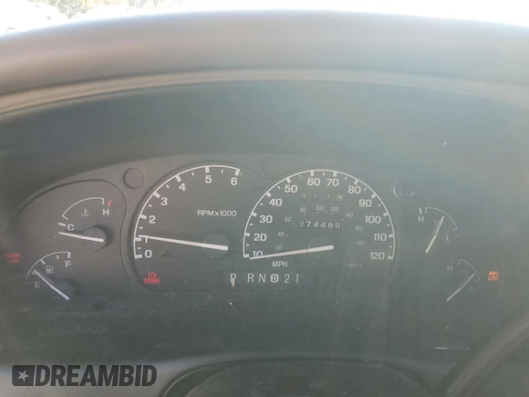 1997 Ford Explorer XL с VIN 1FMDU34E7VUB97502, выставлен на аукционе Copart как лот 78464514 с пробегом 274 466 миль миль и Списание • Salvage title. История ставок и продаж доступна на DreamBid. Изображение 9.