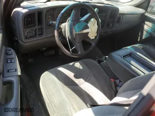 2003 Chevrolet Silverado 1500 LS with VIN 2GCEC19V131305016, listed as a Copart auction lot 49850935 with 0 mi miles and Salvage Title. Bid and sale history available at carsss.com. Image 8.
