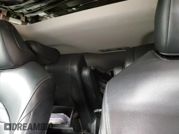 2021 Toyota Highlander XLE with VIN 5TDHZRBH0MS063991, listed as a Copart auction lot 52595065 with Not provided miles and Salvage title. Bid and sale history available at DreamBid. Image 10.
