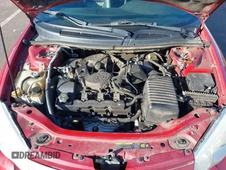2005 Chrysler Sebring GTC with VIN 1C3EL75R35N690113, listed as a IAAI auction lot 41745228 with 144,868 mi miles and . Bid and sale history available at DreamBid. Image 10.
