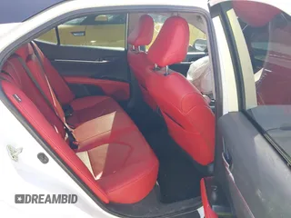 2020 Toyota Camry XSE with VIN 4T1K61AK8LU315568, listed as a IAAI auction lot 41887694 with 157,363 mi miles and . Bid and sale history available at DreamBid. Image 8.